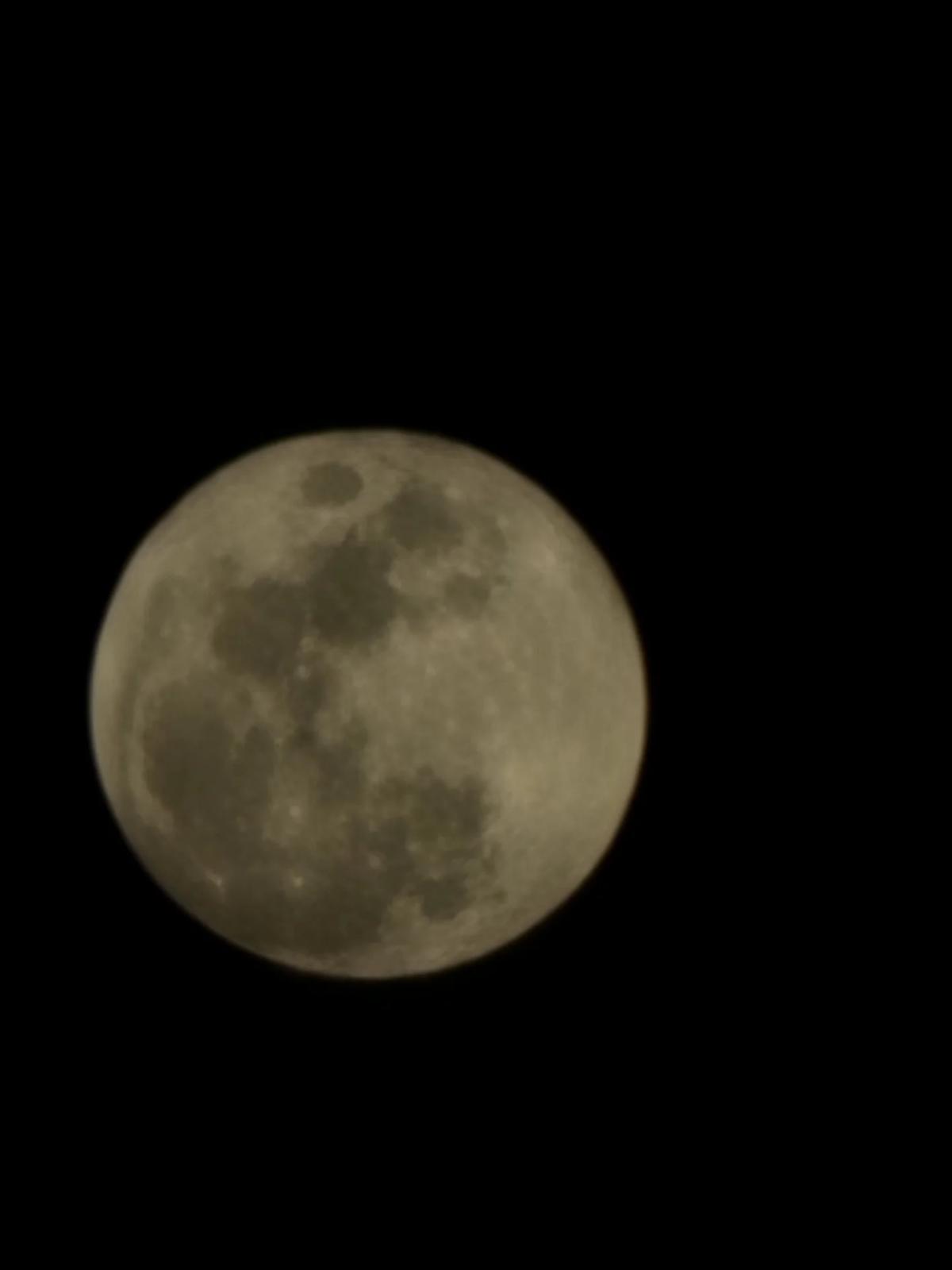 TGIF Full Moon Hike Pink Moon