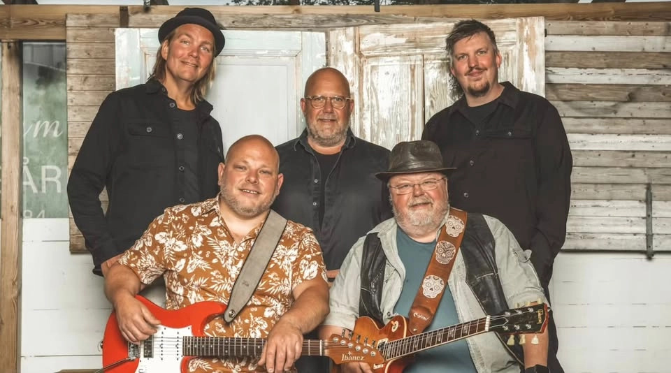 Pelle & Kalles Bluesinferno