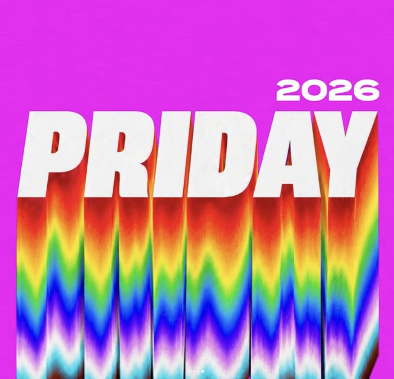 PRIDAY2026: BANGKOK MADE US QUEER