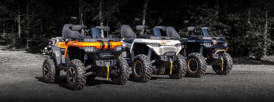 🔥 Benda Off-Road Vásárlói Nyílt Nap a MotoZone Sárvárnál 🔥