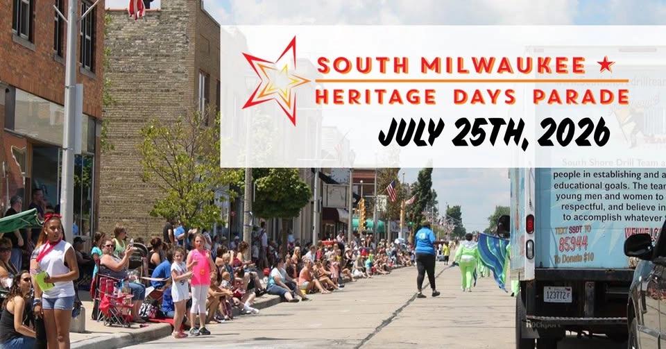 South Milwaukee Heritage Days Parade