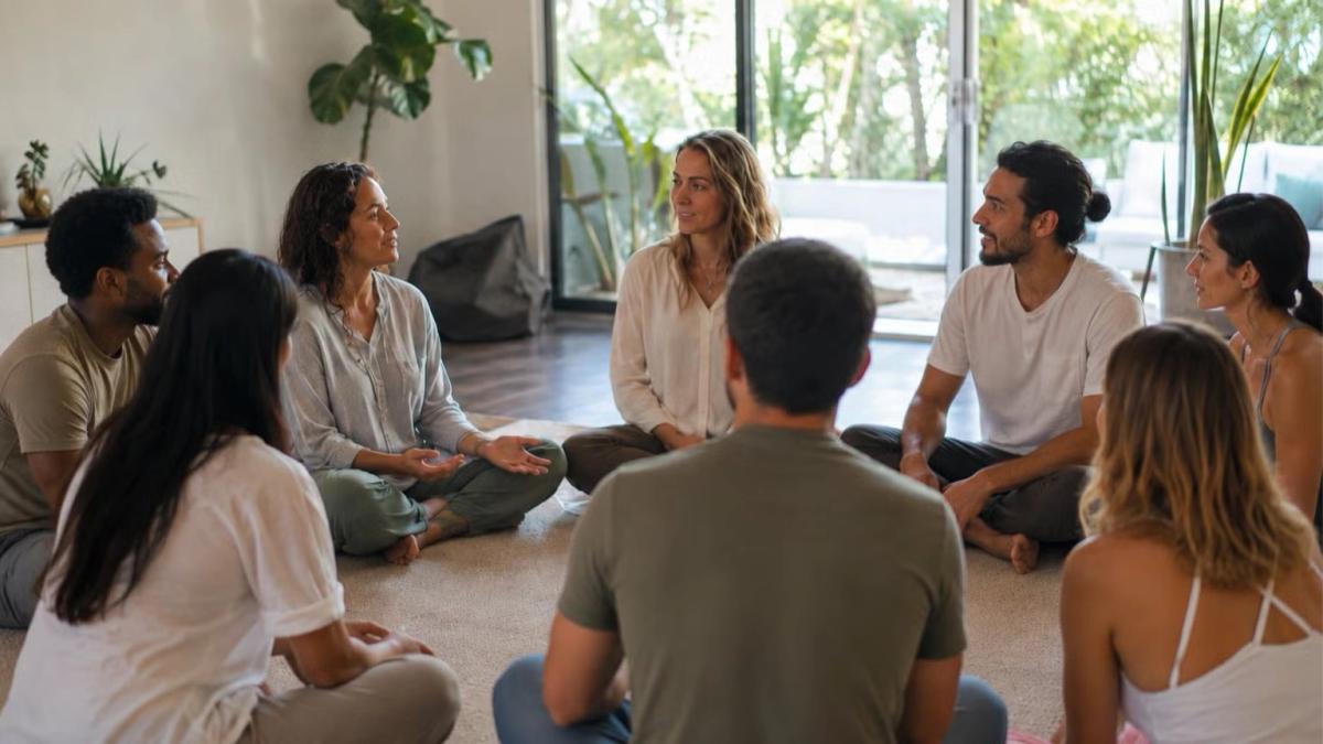 Circling / Transformational Connection