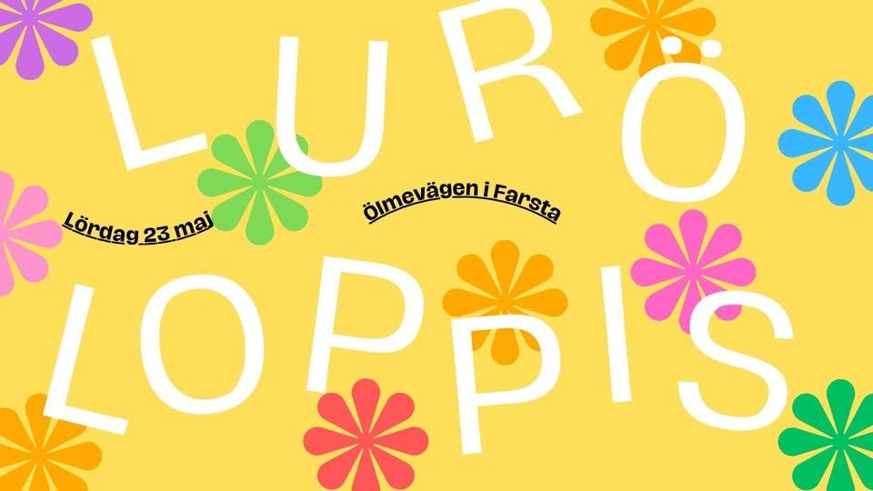 Loppis på Ölmevägen / Brf Lurö