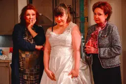 Tri grácie z umakartu