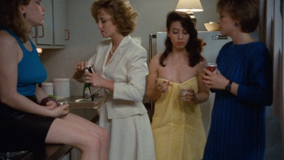 Punctum Film Club #4: Working Girls