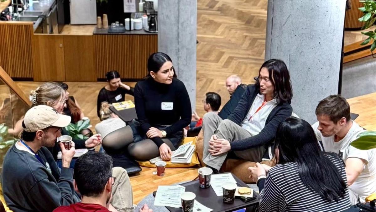 Reading Party ☕️📚