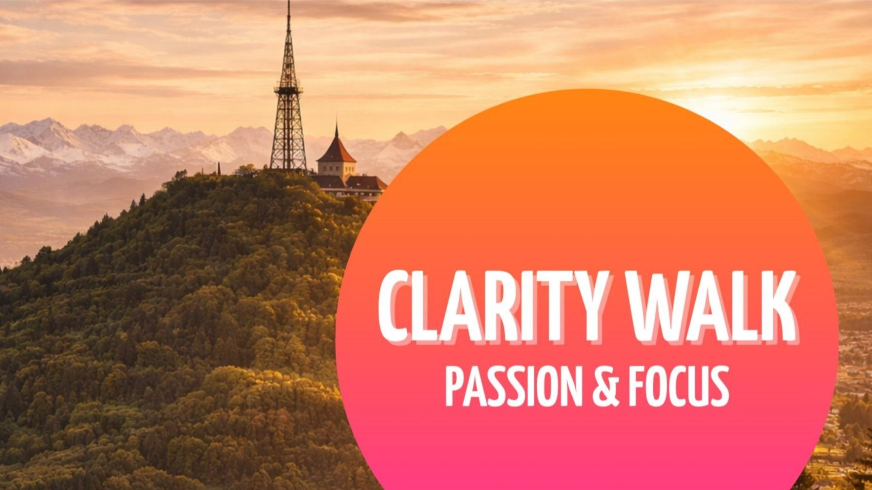 Clarity Walk