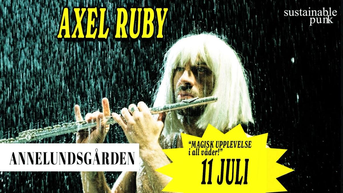 Axel Ruby | Annelundsgården