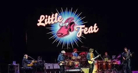 Little Feat at The United Theater on Broadway - Los Angeles
