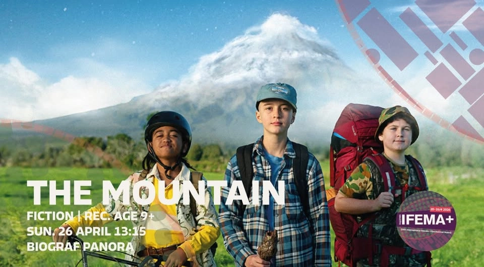 Family film: THE MOUNTAIN - Hosted by BUFF Malmö