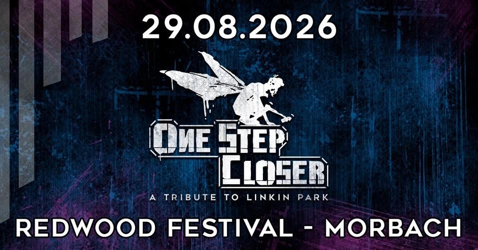 One Step Closer | A Tribute to Linkin Park | Redwood Festival Morbach