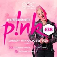 An afternoon with Pink