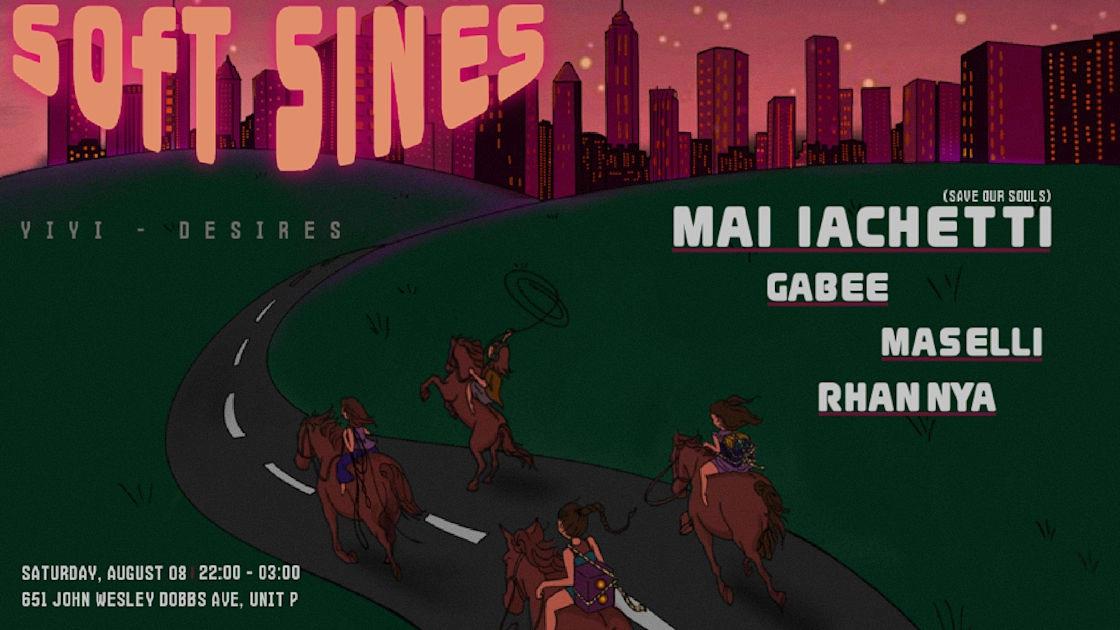 Soft Sines: Mai Iachetti