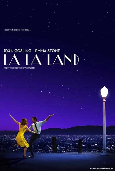 Center City Cinema -La La Land 2016