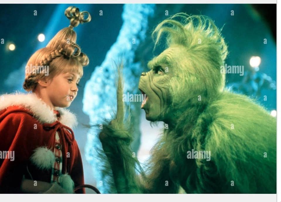Small Business Saturday-Welcome to Whoville