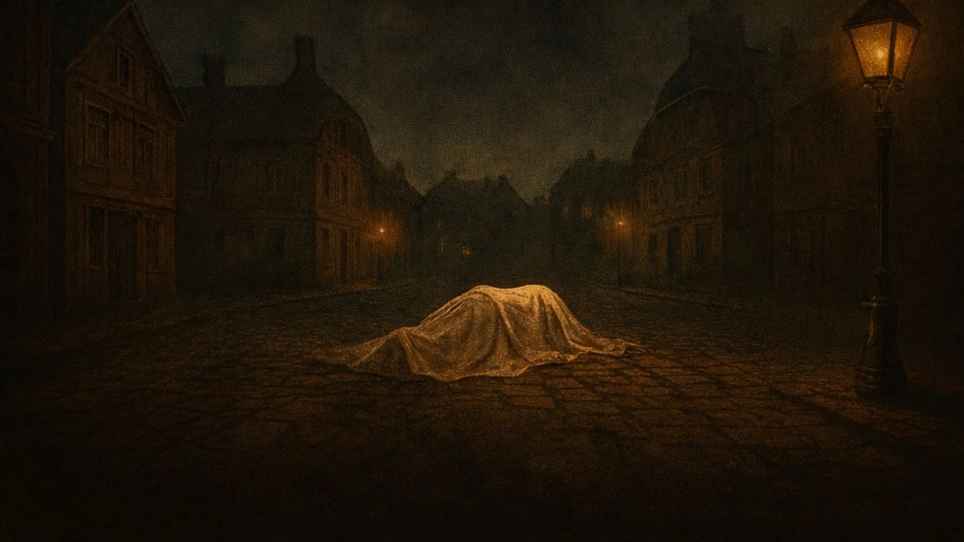 Ärkefiender - Mordet på sanningen