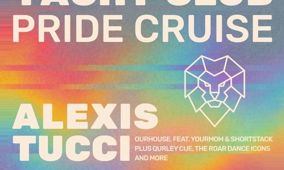 YACHT CLUB: Pride Cruise