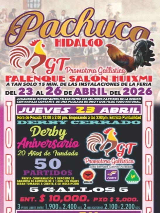 Feria Zempoala