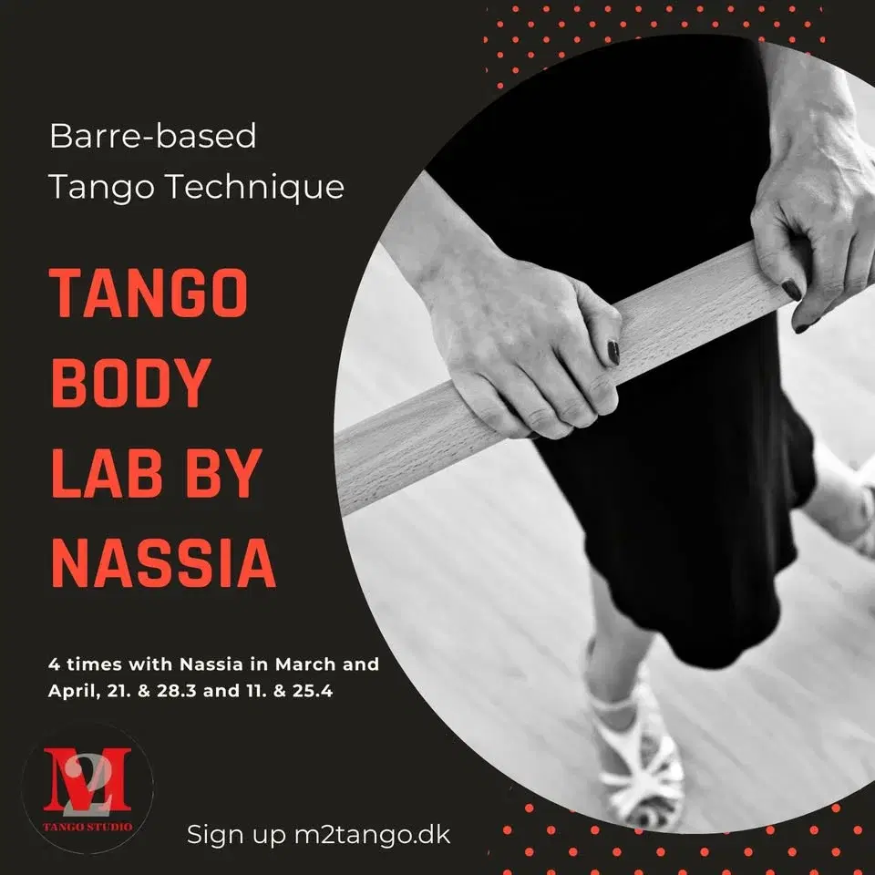 Tango Body Lab by Nassia