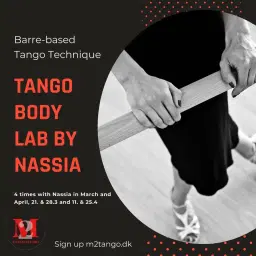 Tango Body Lab by Nassia