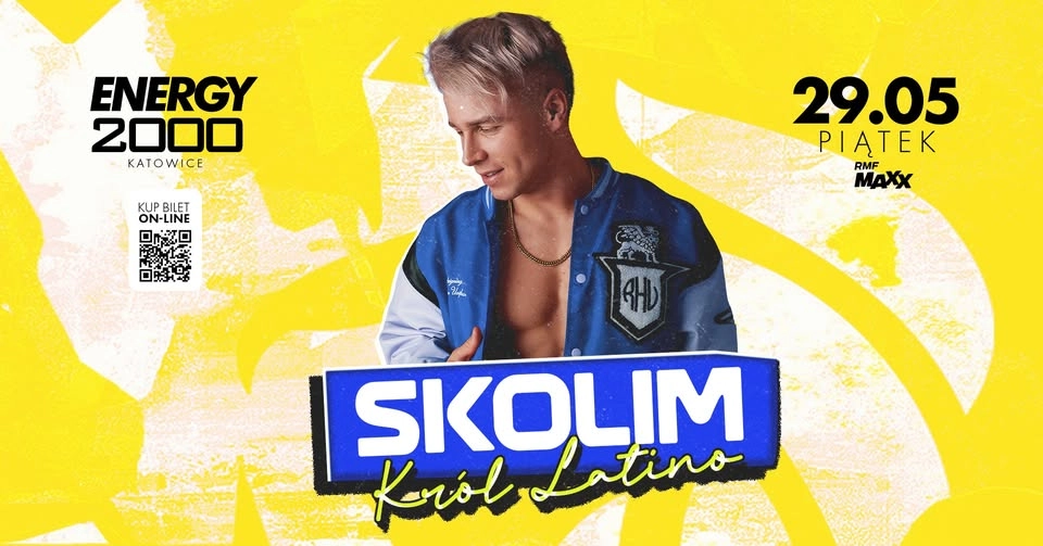 SKOLIM ★ KRÓL LATINO
