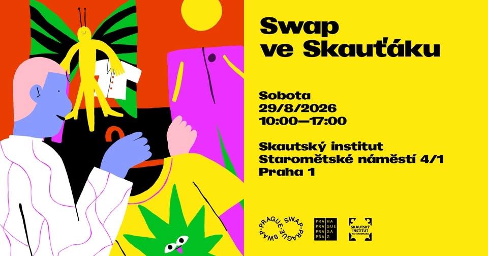 Swap ve SkauΕ₯Γ‘ku