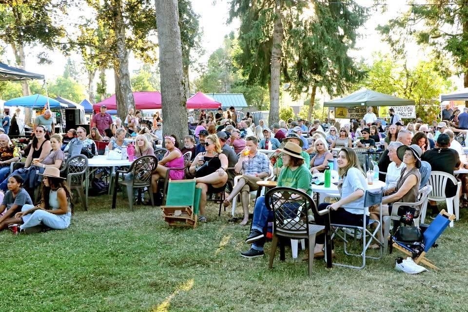 67th Annual Bohemia Mining Days Festival - Cottage Grove, OR