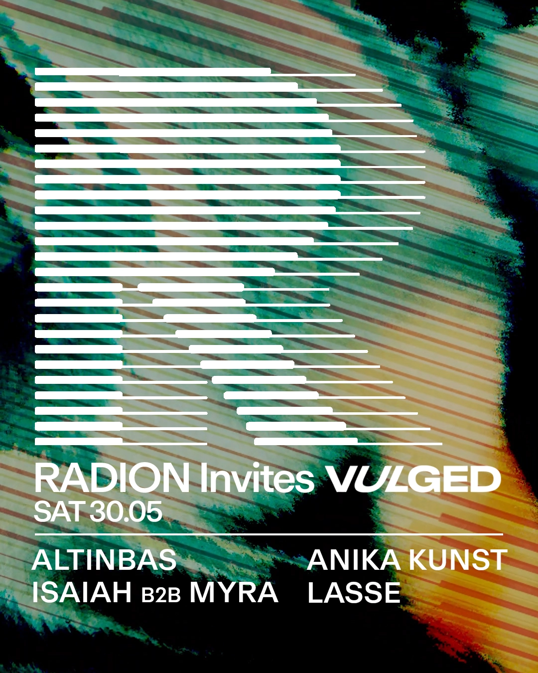 RADION Invites Vulged