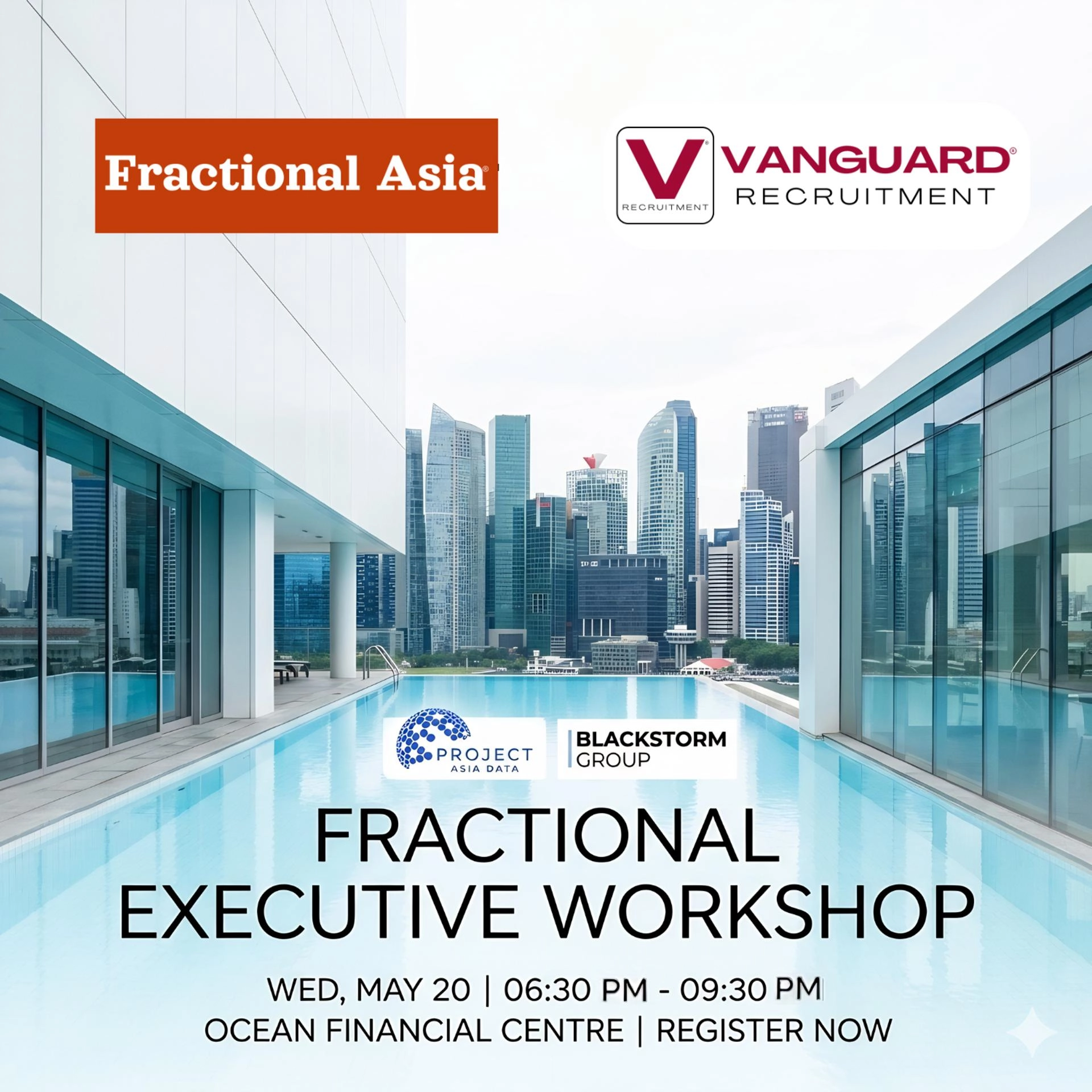 Fractional Executive Workshop + AI
