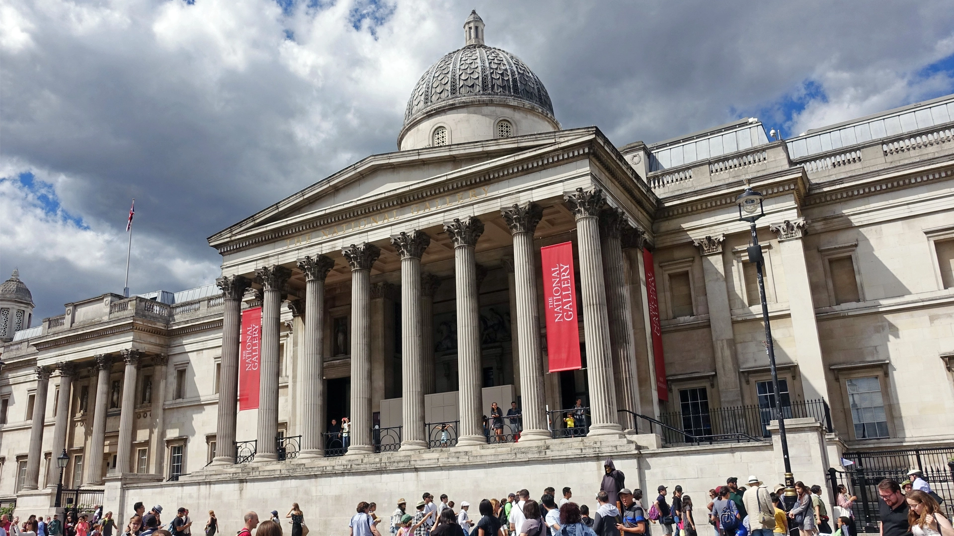 MUSEUM LATES FOR DATES: Straight & LGBTQIA+ singles night | National Gallery