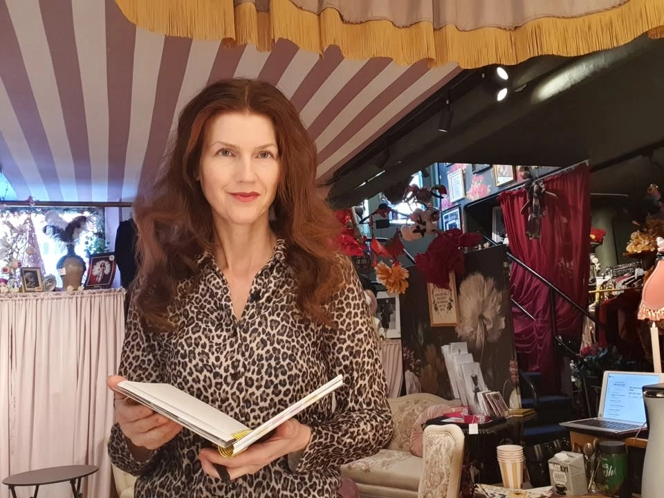 Författarkurs 2 - Intensivhelg - Avancerad skrivarkurs