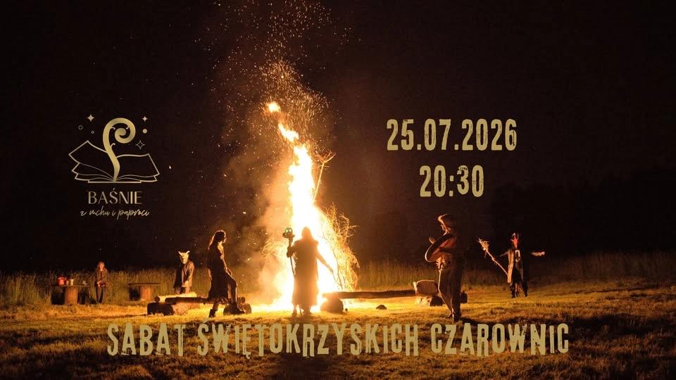 Sabat Świętokrzyskich Czarownic
