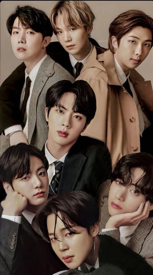 Bts New Talk show