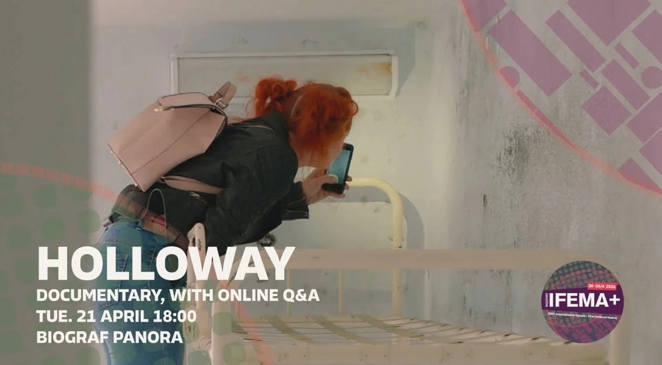 Documentary: HOLLOWAY + Online Q&A with filmmakers