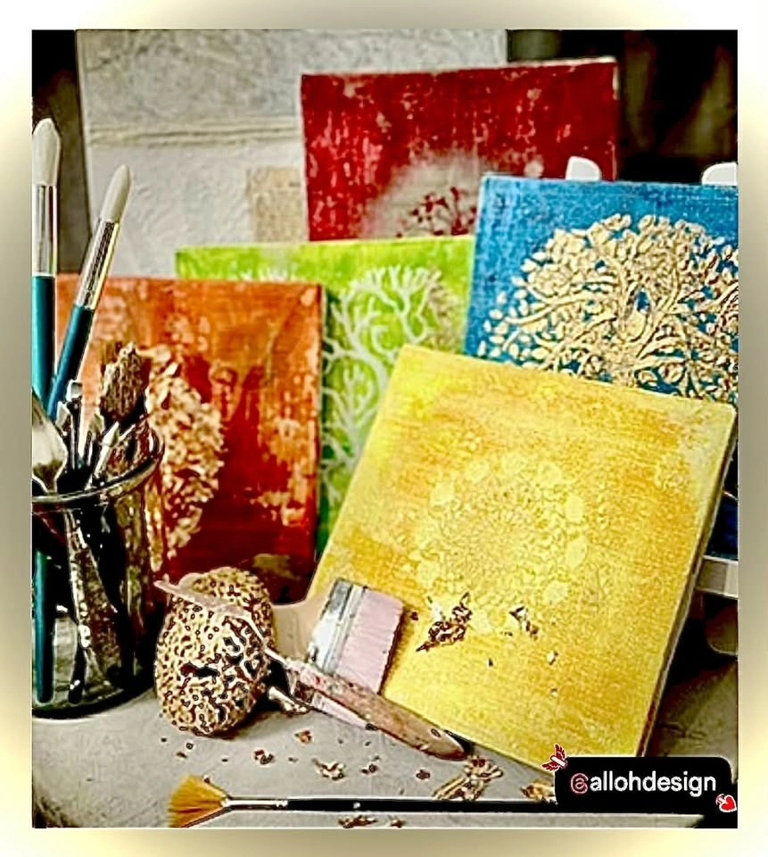 Canvas & Cava