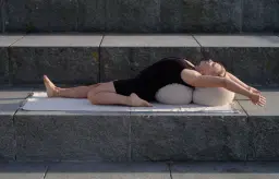 Yin yoga course (8 sessions)