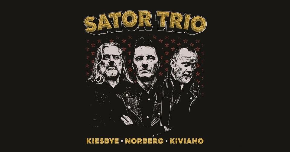 SATOR TRIO