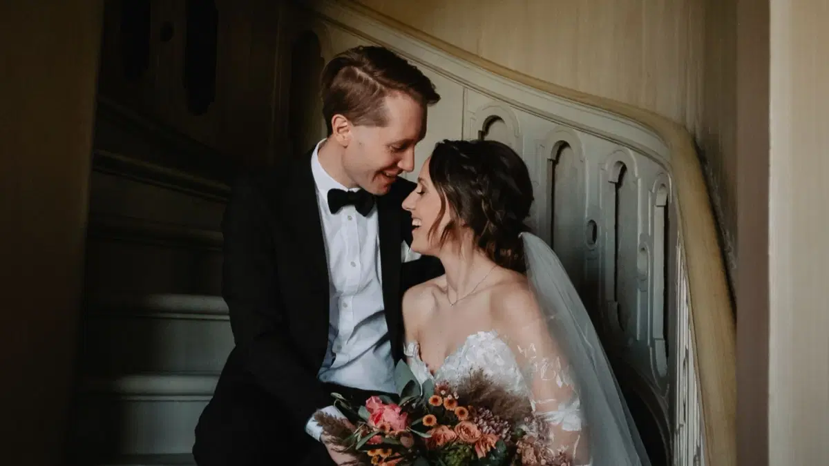 Bröllopsfotografering