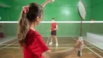 Badminton Enthusiast