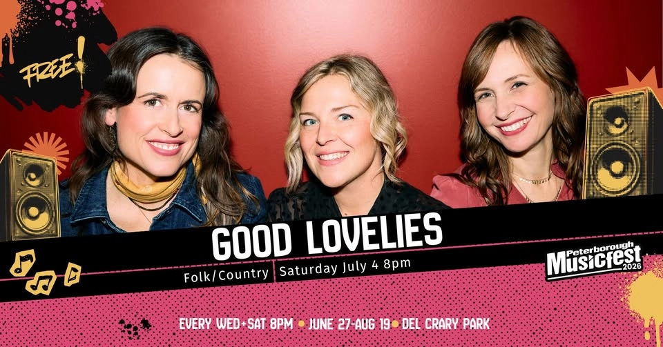 Good Lovelies - FREE