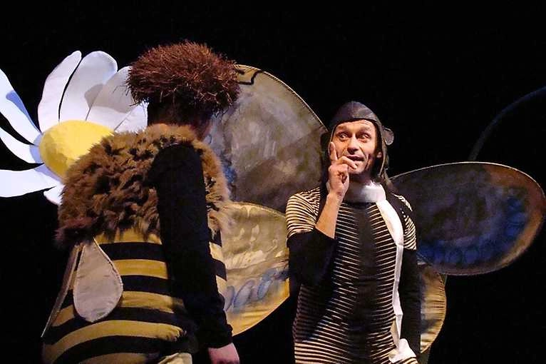 Příhody včelích medvídků