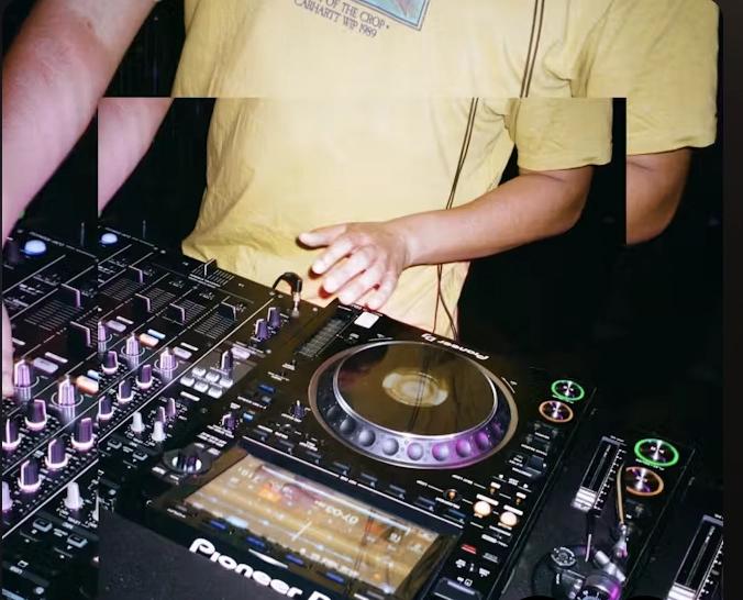 Ninety One Presents: Resident DJs