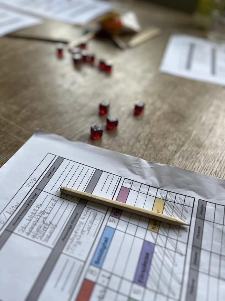 Spelträff med årsmöte på Verket