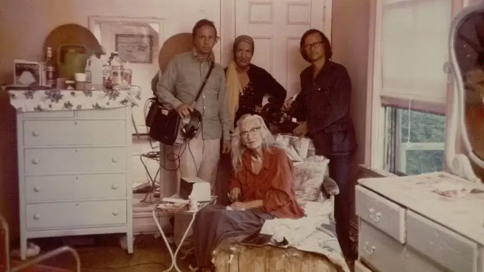 GREY GARDENS (1975)