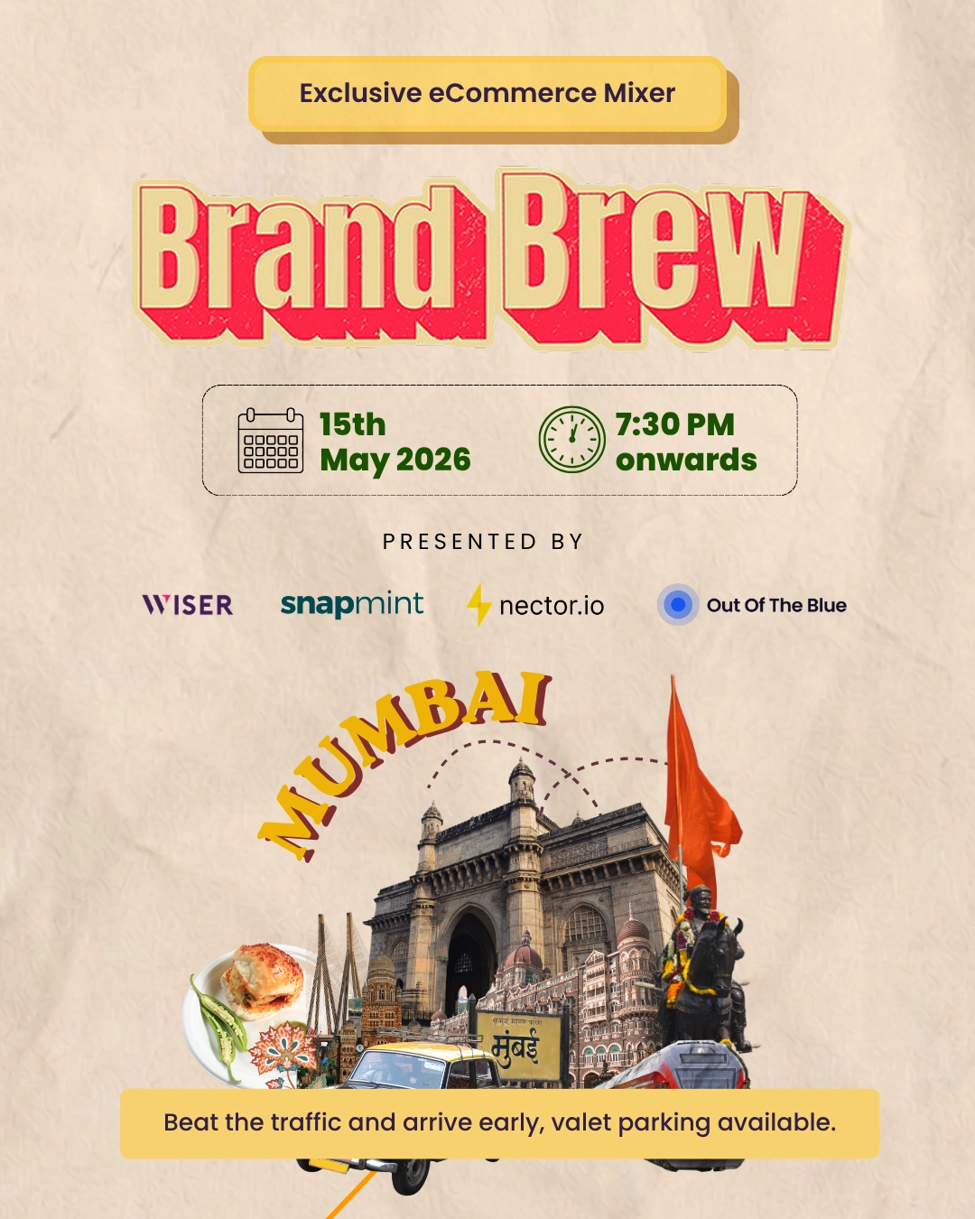 Brand Brew: Mumbai Edition