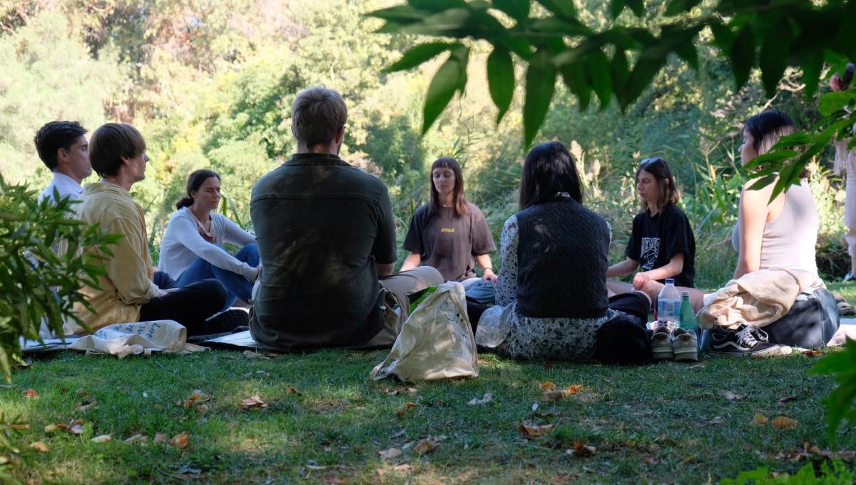 Queer Mindfulness Meetup | Discussion + Practice @ Parque Eduardo VII