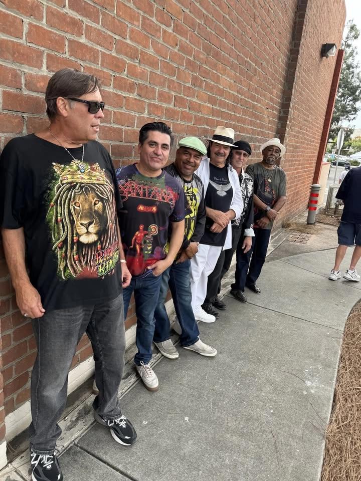 SantanaWays at El Cajon Concerts on the Promenade