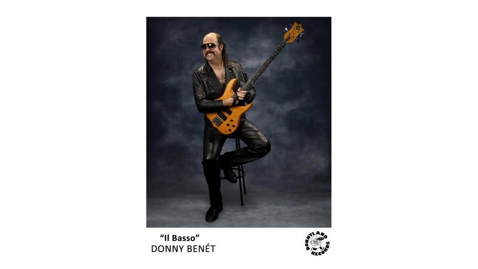 DONNY BENET | Factory Theatre, Sydney