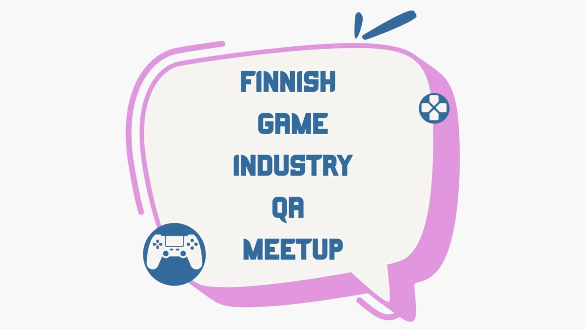 Finnish Game Industry QA Meetup June 2026