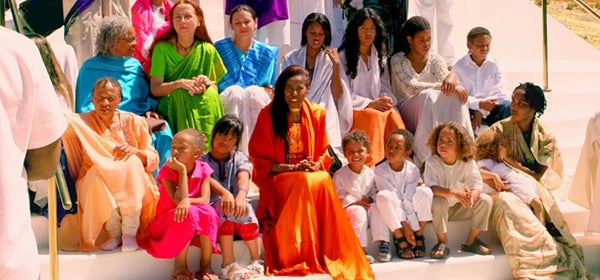 Albumlytt Alice Coltrane ‘Universal Conciousness’